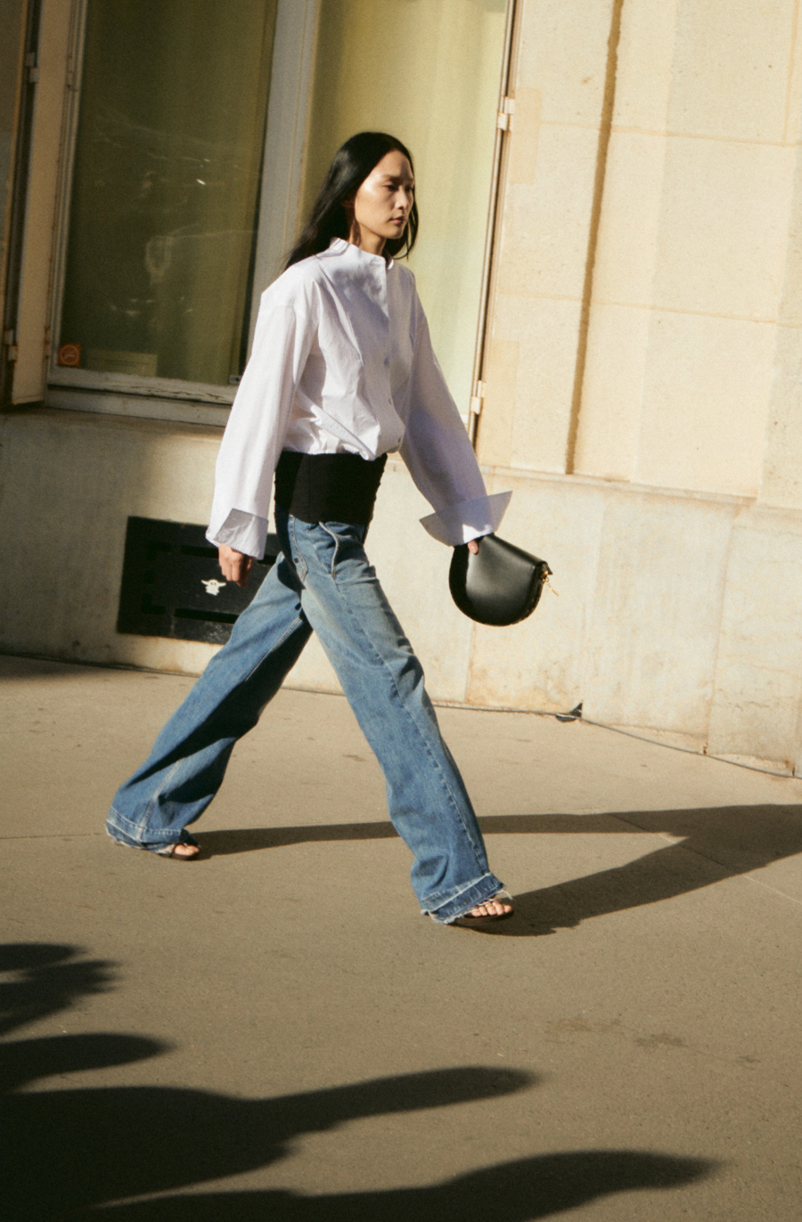 Stella mccartney jumpsuit new arrivals denim